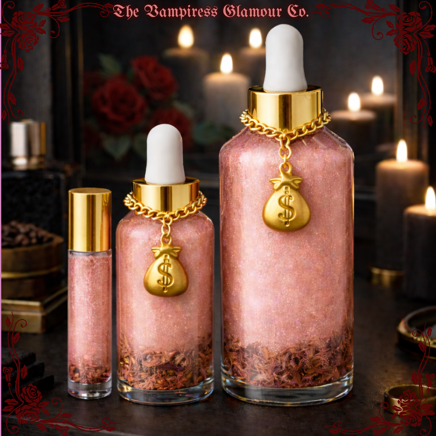 Le Gigolo Sucré Spelled Cologne Oil