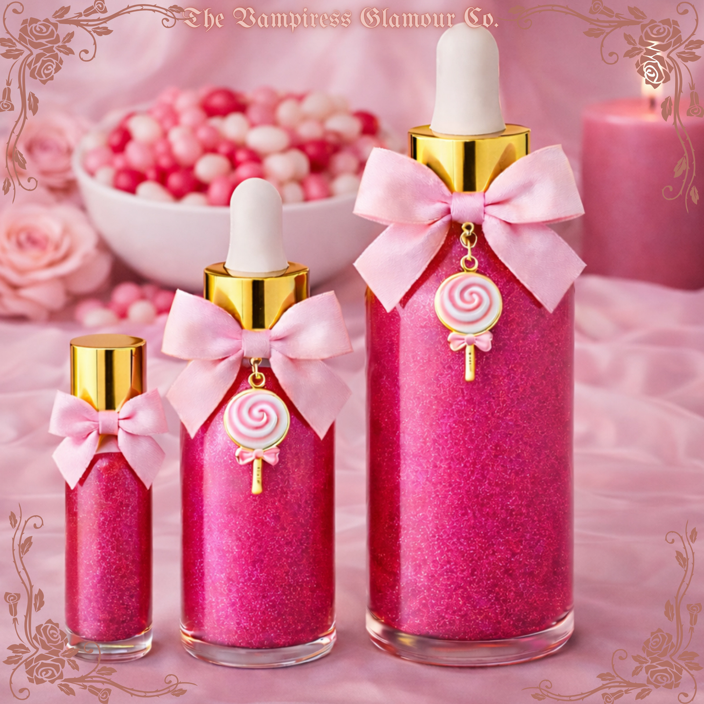 Jubilé de Dragées- WLW Sugar Baby Oil