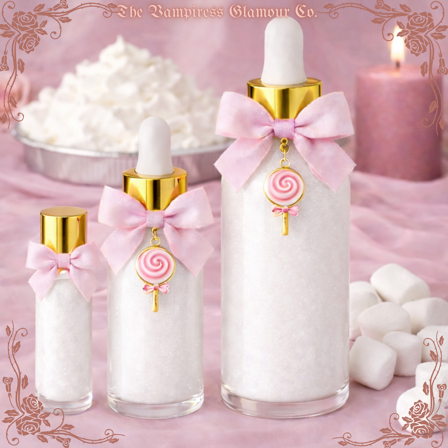 Mousse de Guimauve Oil