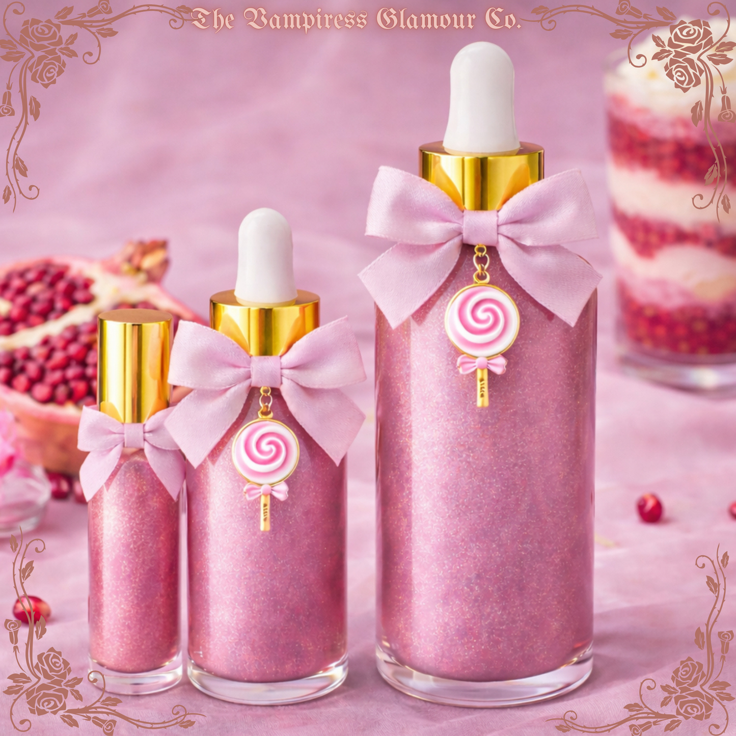 Parfait de Grenade- Emotional Severance Oil