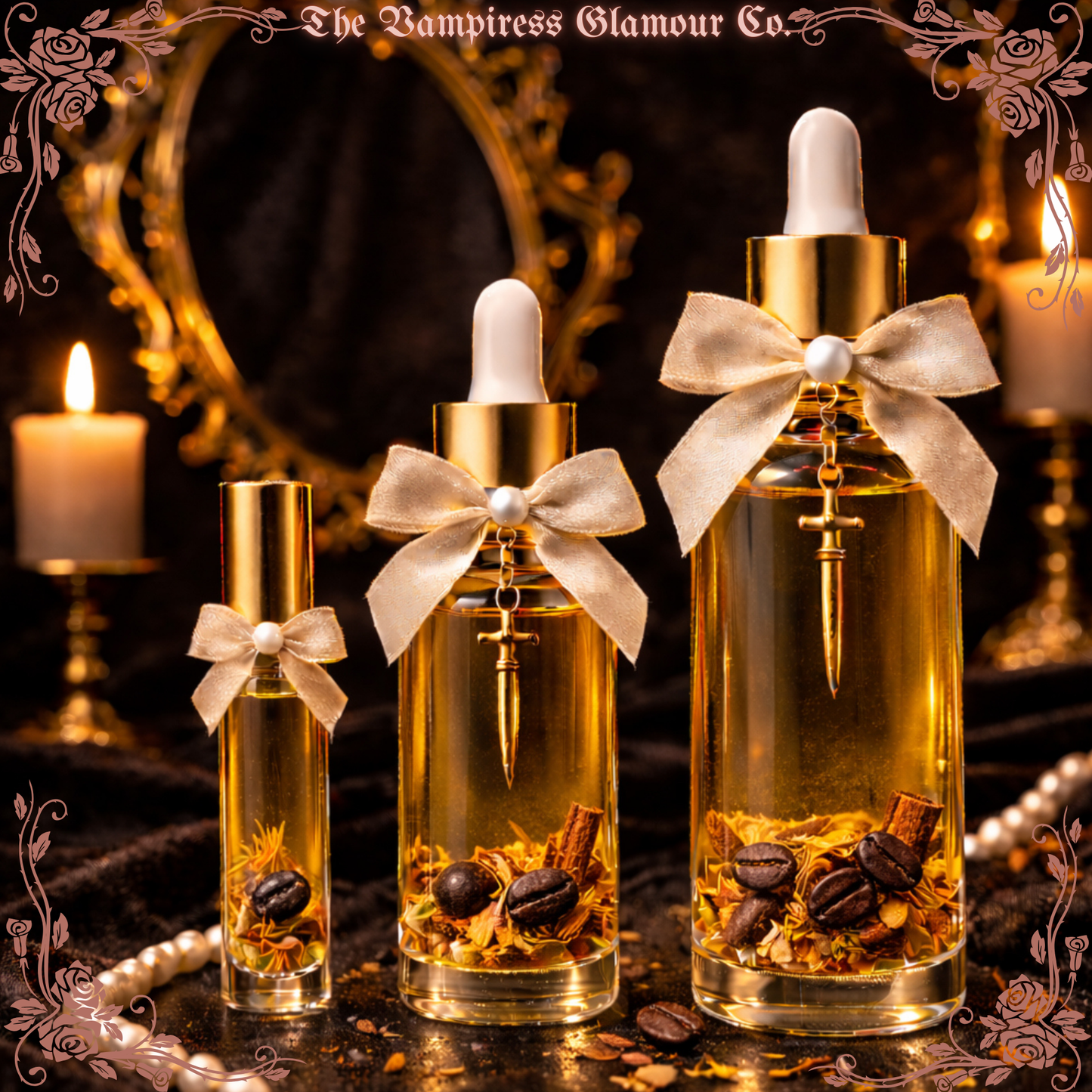 La Retardatrice- Executive Discipline & Decisive Action Ritual Oil