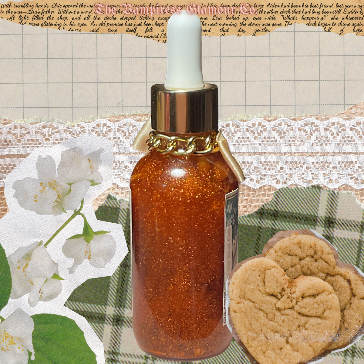 Séance Sucrée- Self-Love & Sweet Confidence Oil