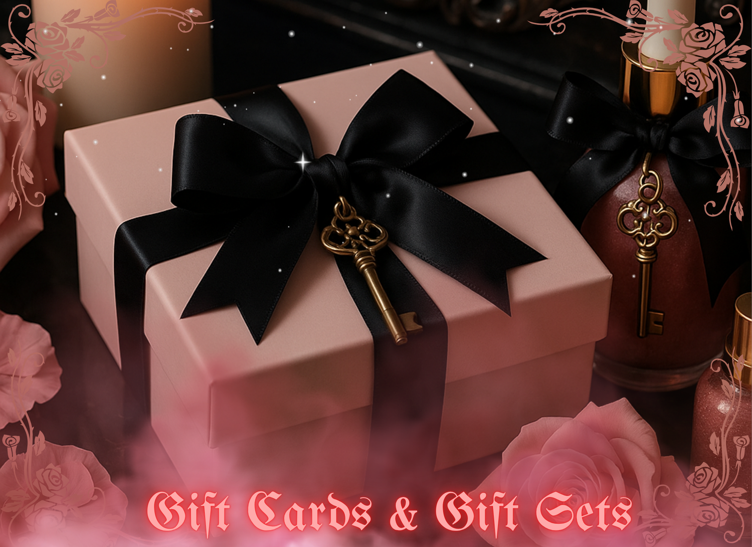 Gift Cards & Gift Sets