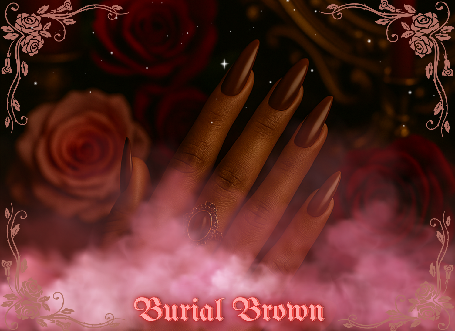 Burial Brown