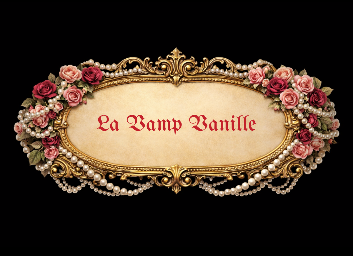 The Vanilla Vamp- Magnetic Allure Collection