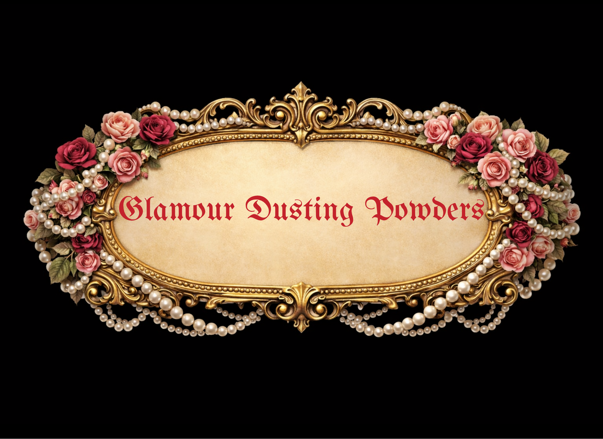 Glamour Dusting Powders