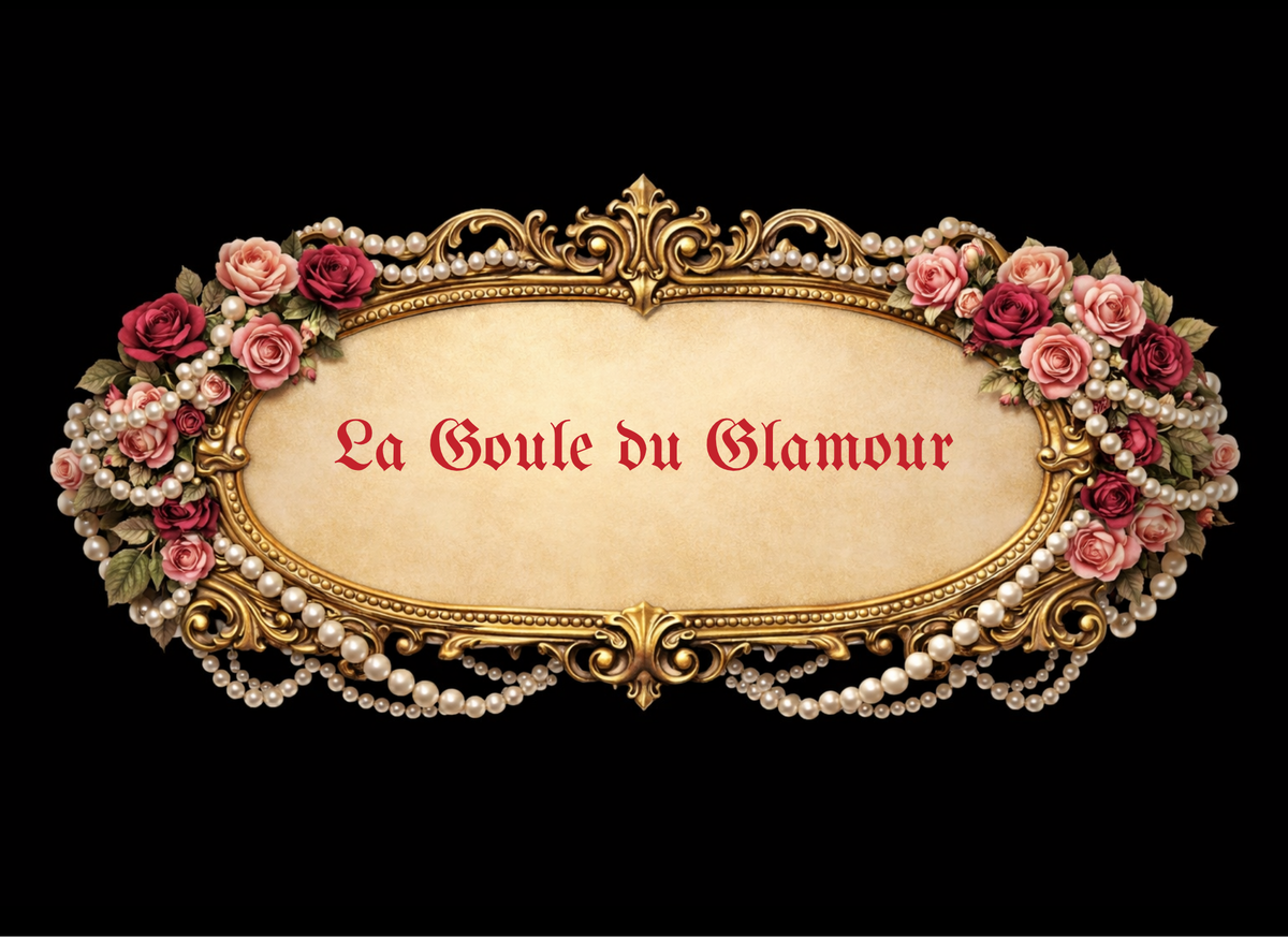 La Goule du Glamour-  It Girl