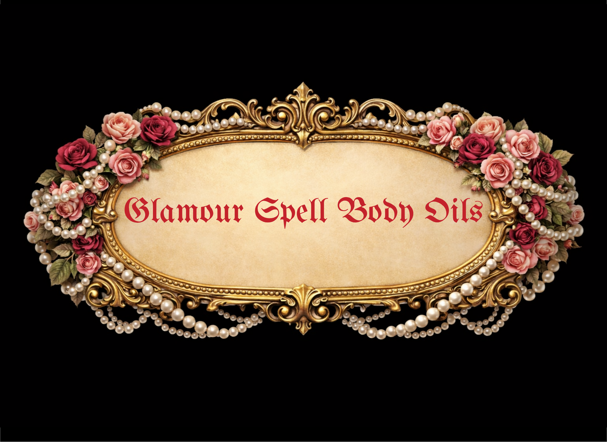 Glamour Spell Body Oils