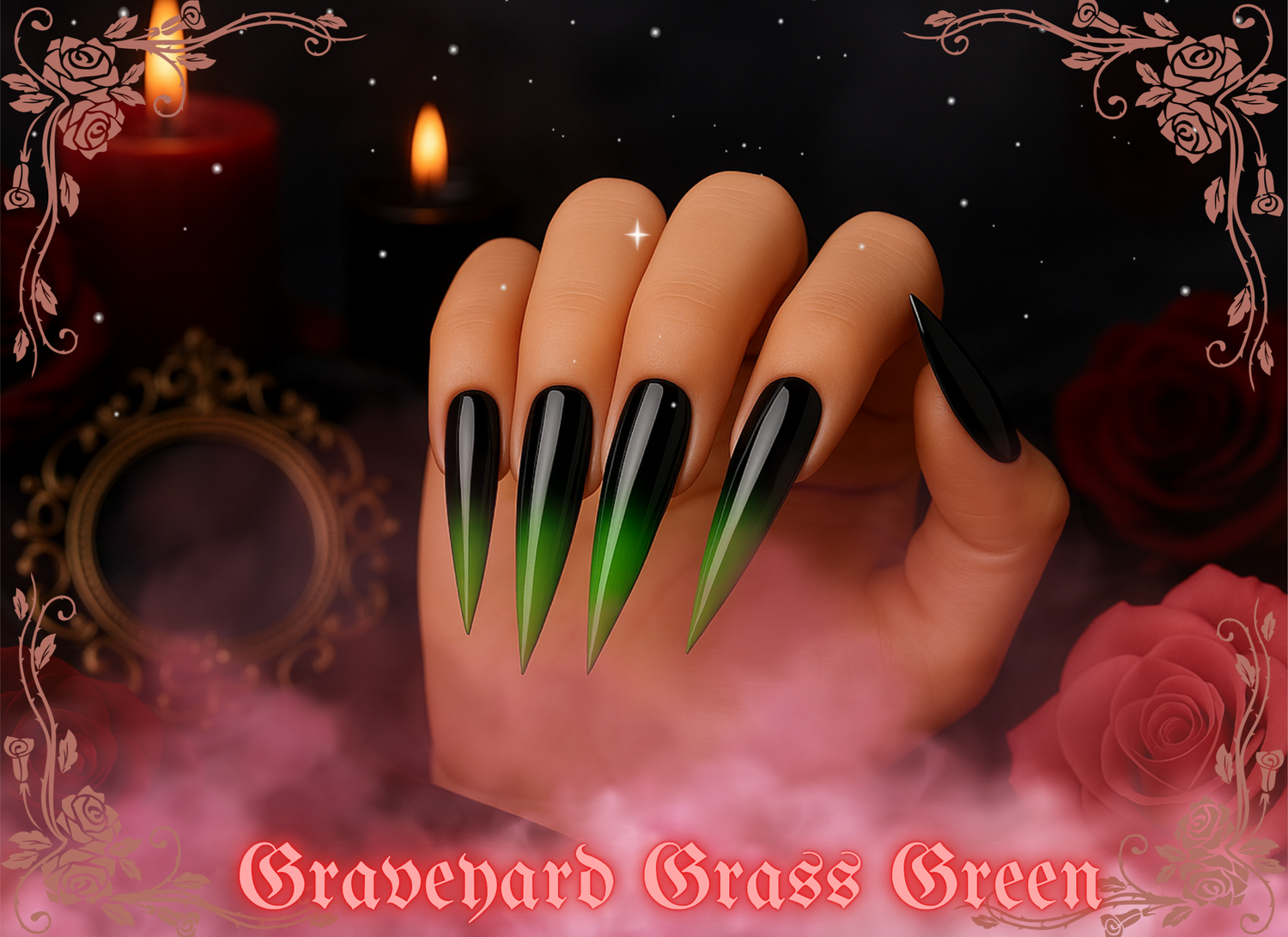 Graveyard Grass Green