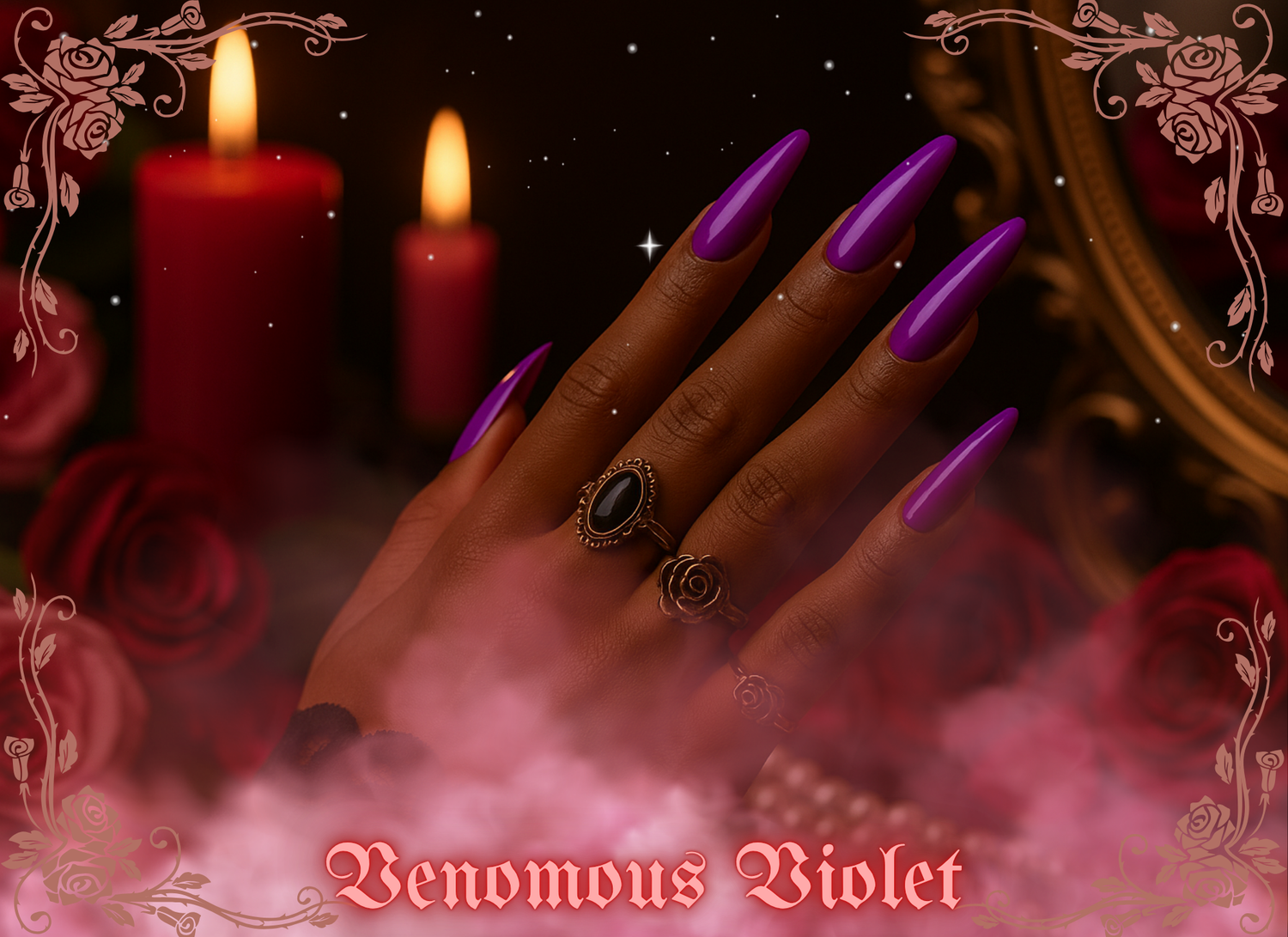 Venomous Violet