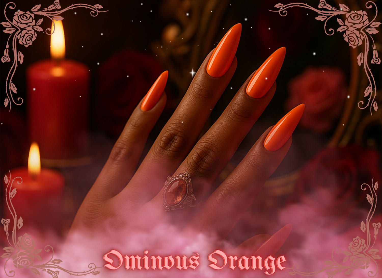 Ominous Orange