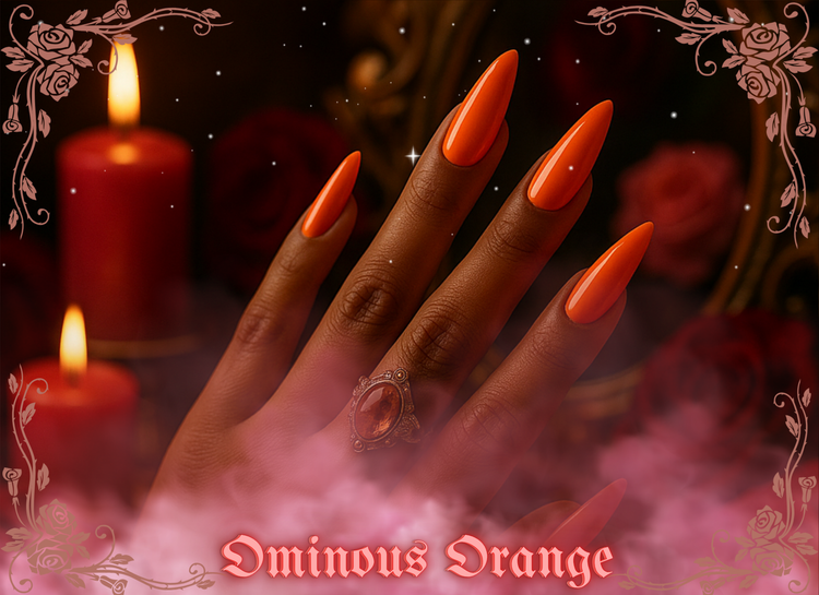 Ominous Orange