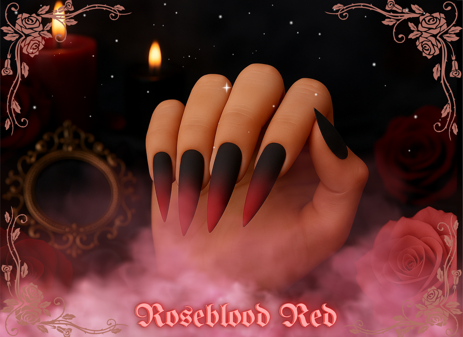 Roseblood Red