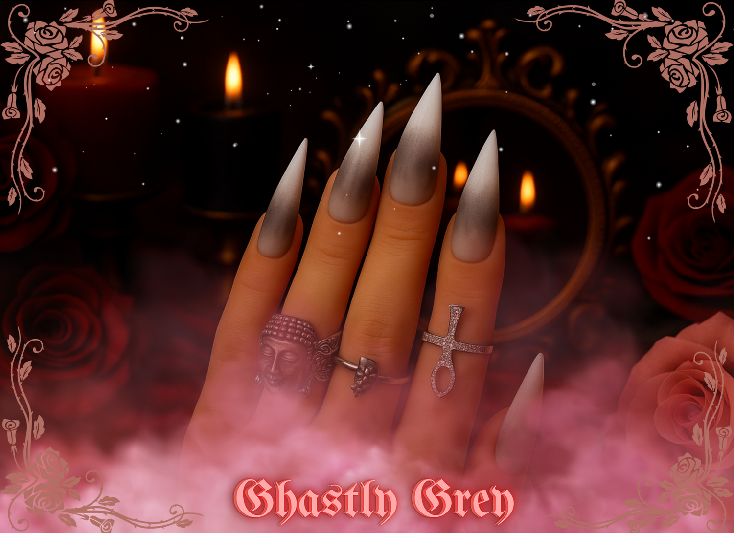 Ghastly Grey