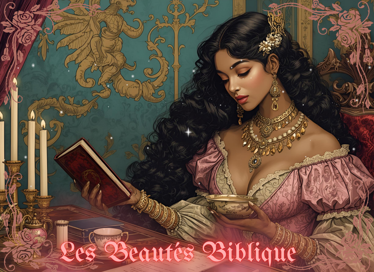 The Biblical Beauties