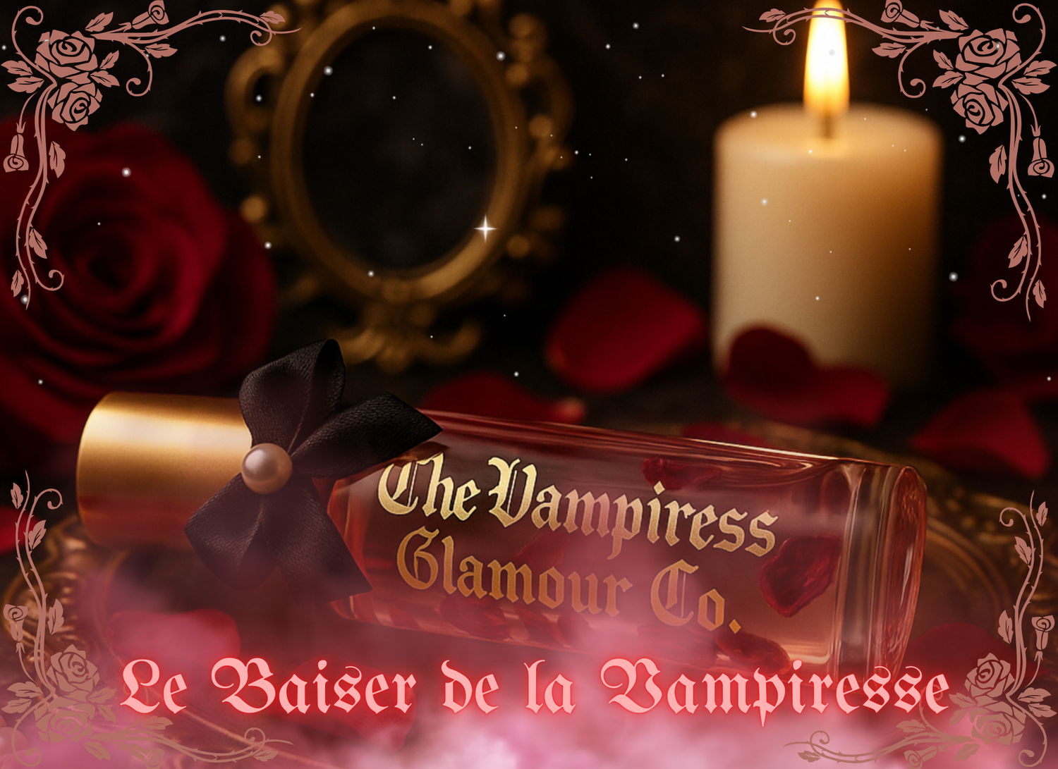 The Kiss of the Vampiress