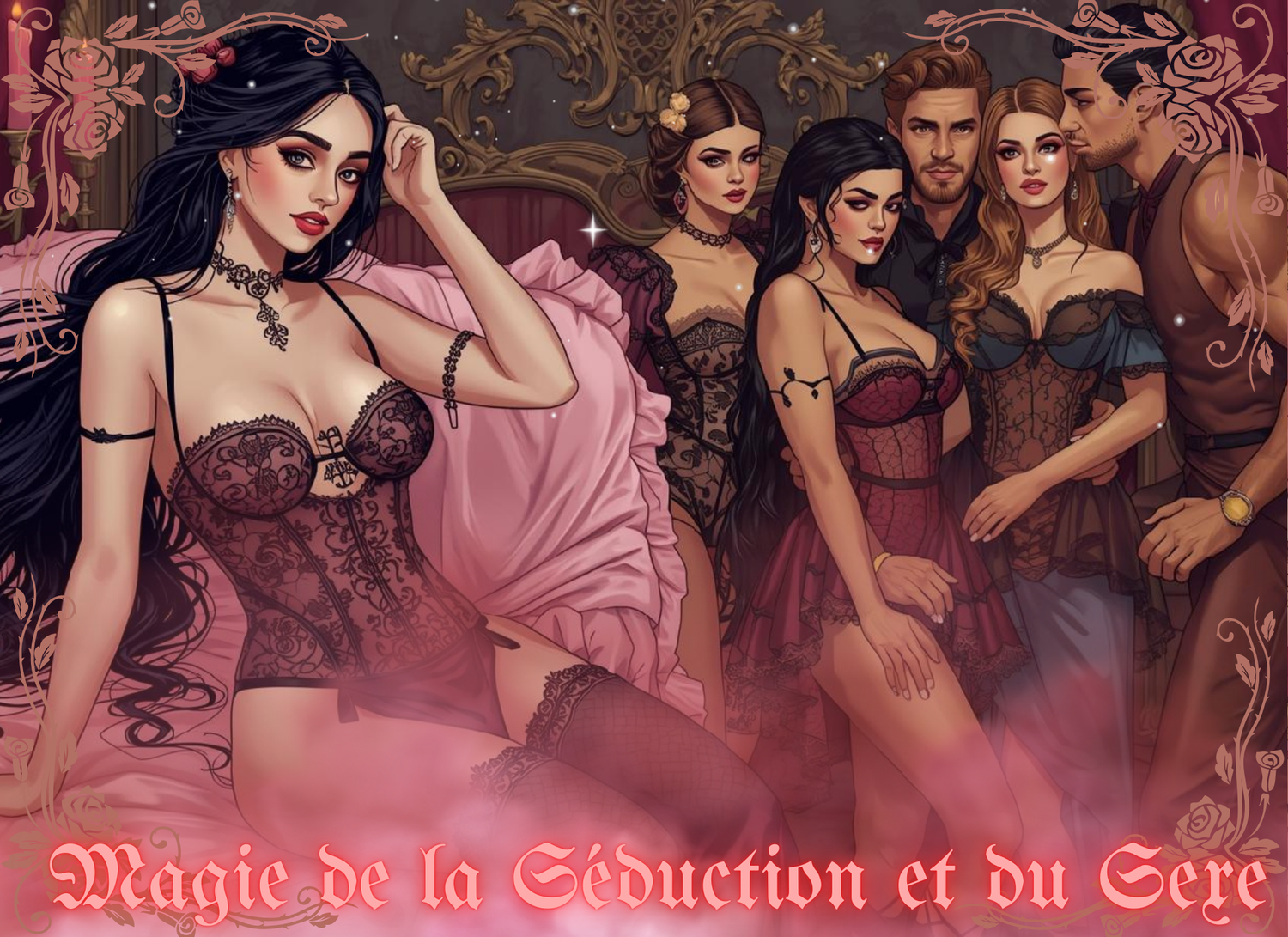 Seduction & Sex Magick