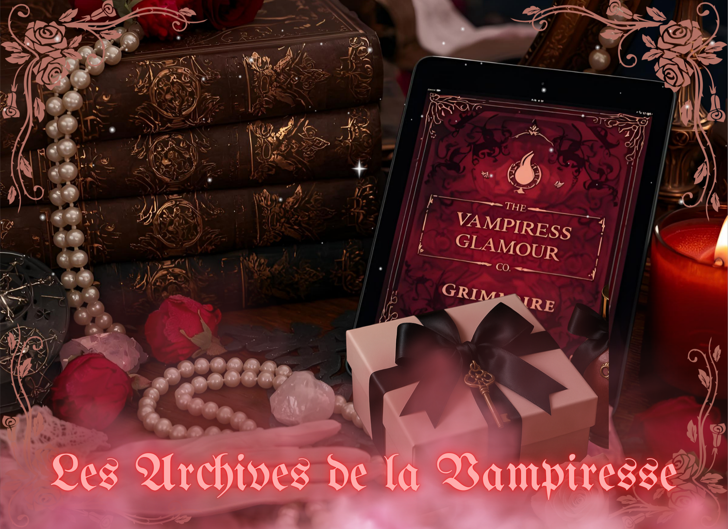 The Archives of the Vampiress