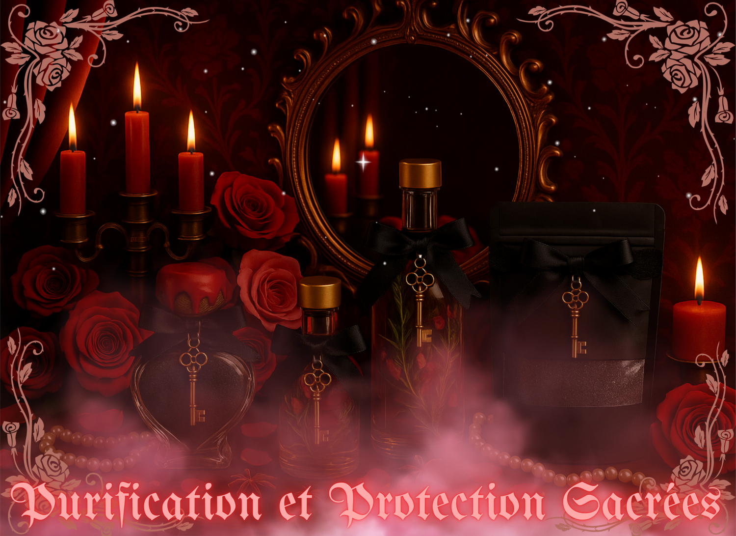 Sacred Cleansing & Protection