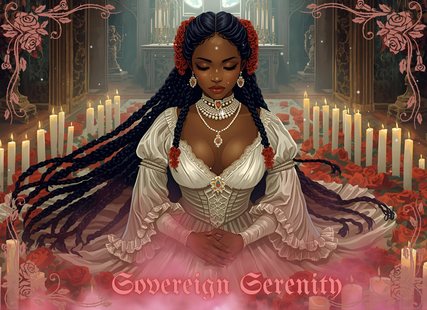 La Sérénité Souveraine