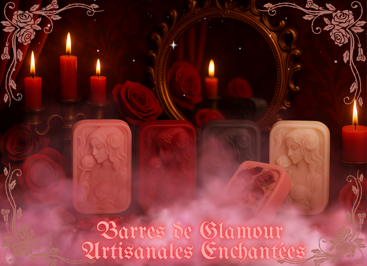 Spelled Artisanal Glamour Bars