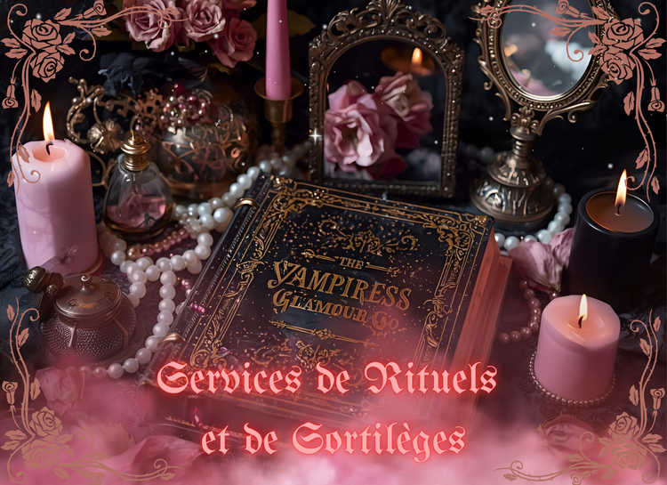 Ritual & Spell Services