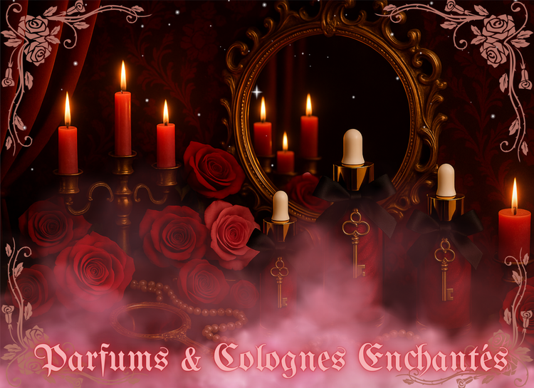 Spelled Perfume Oils & Colognes