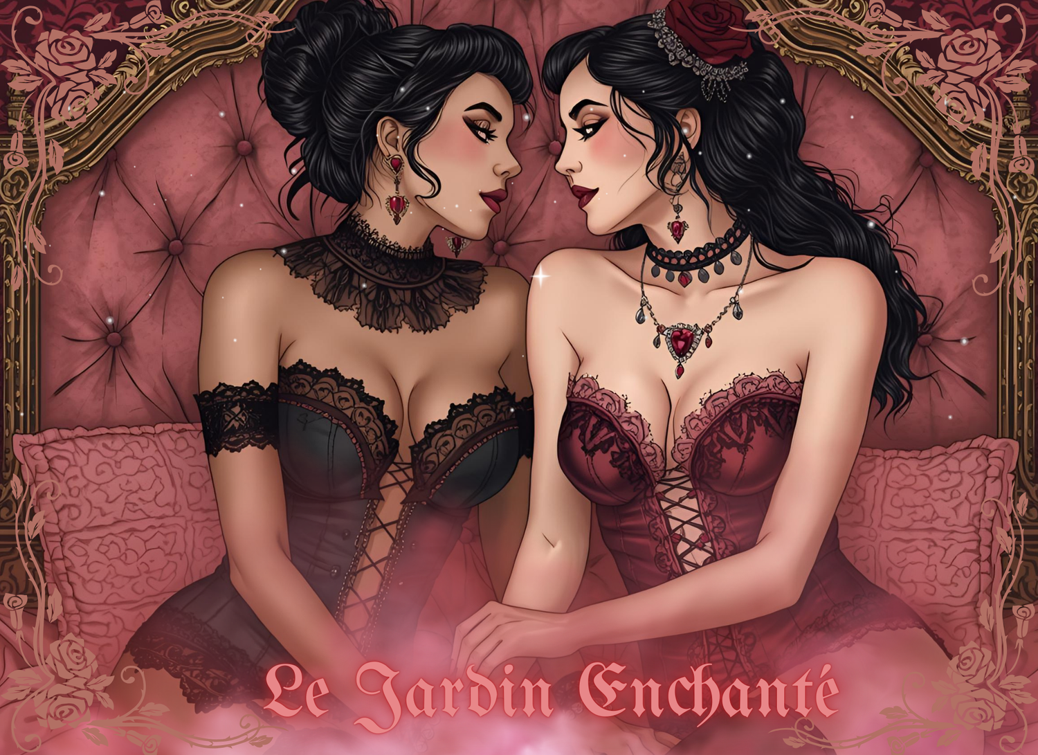 The Enchanted Garden