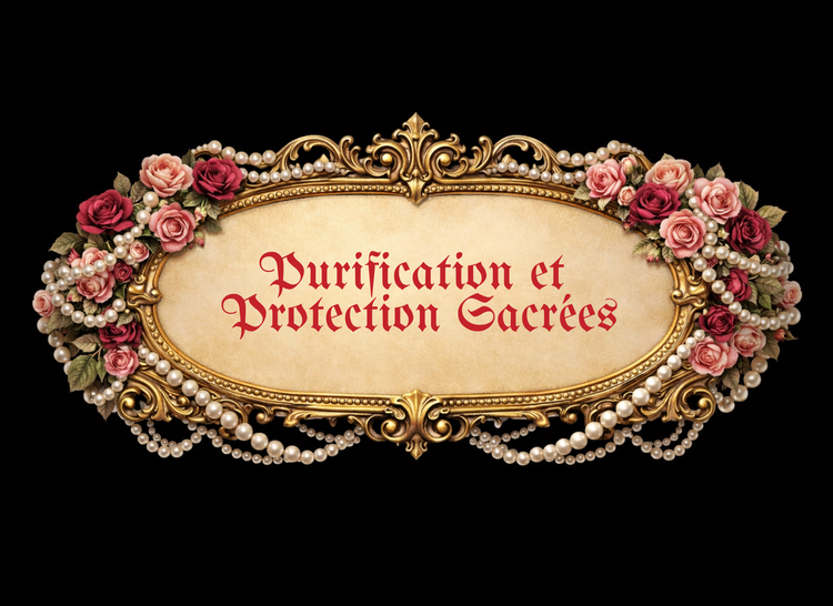 Sacred Fountain of Purification