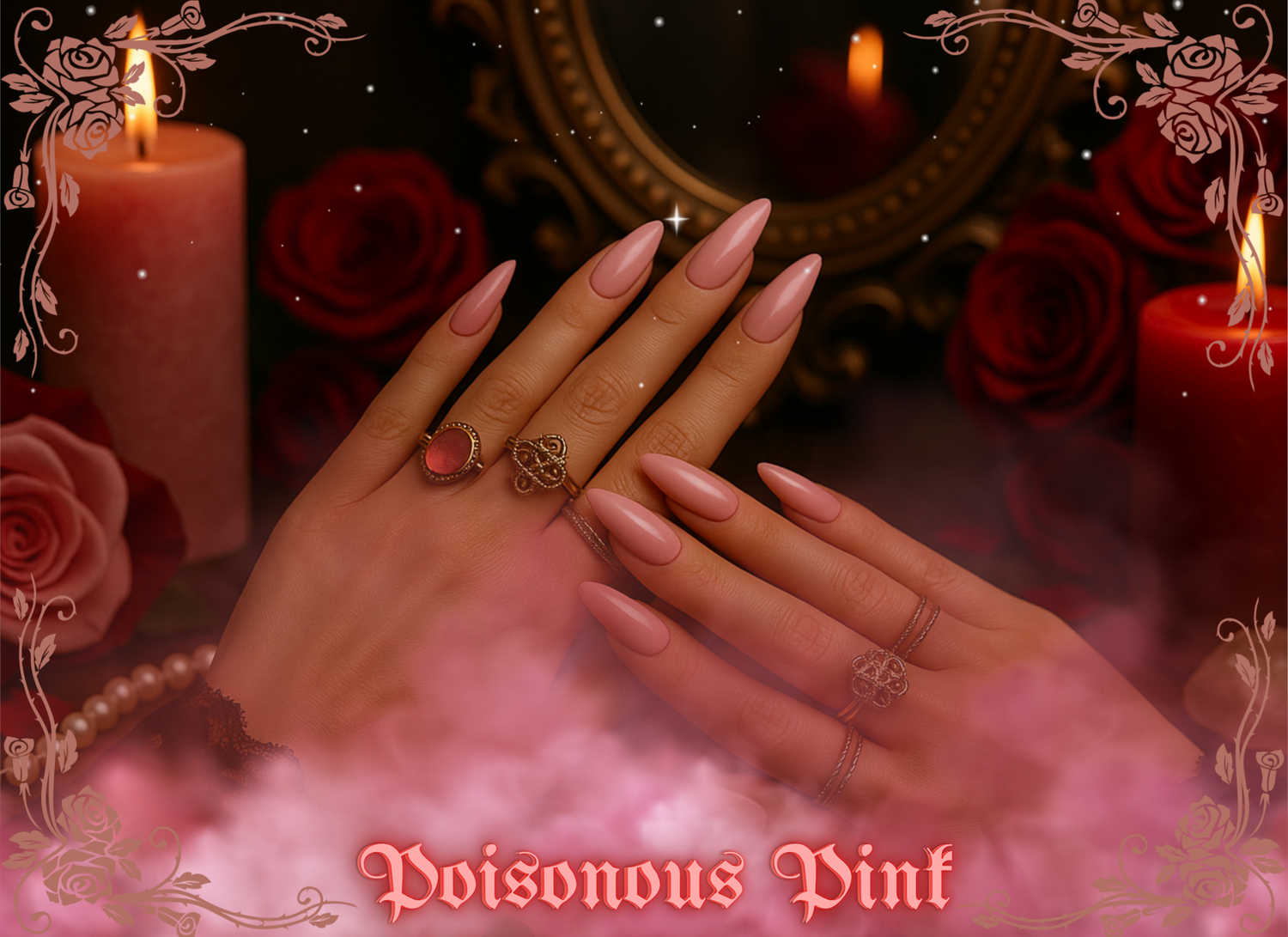 Poisonous Pink