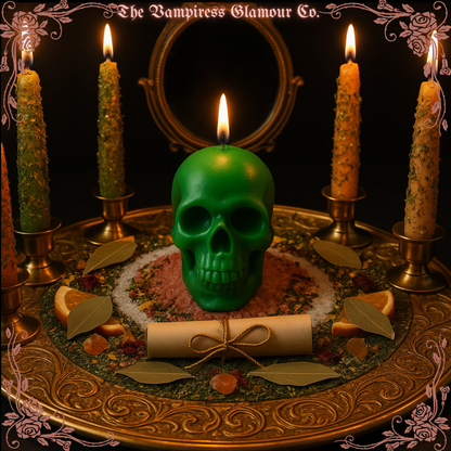 La Clé Universelle The Universal Key— Road Opening & Blockage Removal Ritual