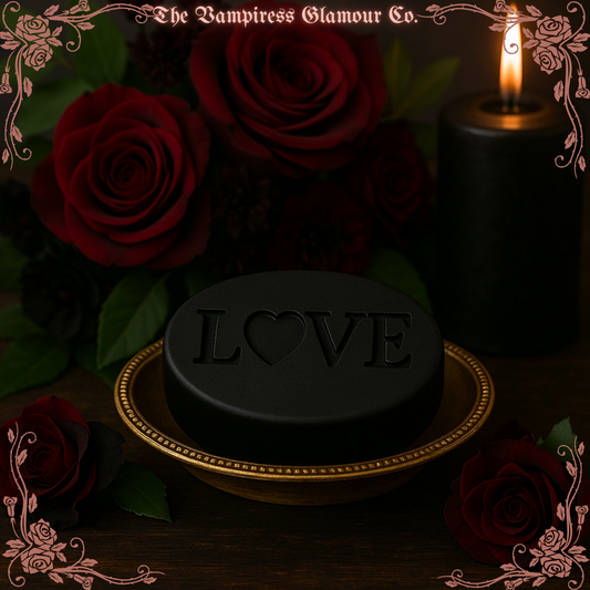 Les Amants Invisibles Spelled Artisanal Glamour Bar