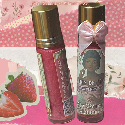Venin de Fraise- Sweet Attraction Collection