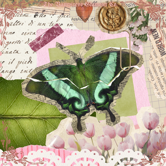 Le Papillon Éveillé- Transformation III. Embodied Identity & Sustained Becoming
