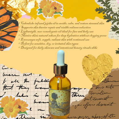 Le Rituel de la Déesse Lumineuse- The Glowing Goddess Ritual