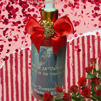 Valentine de la Vampiresse- Carnal Passion & Relationship Sex Magick Oil