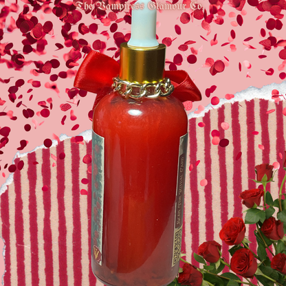 Valentine de la Vampiresse- Carnal Passion & Relationship Sex Magick Oil