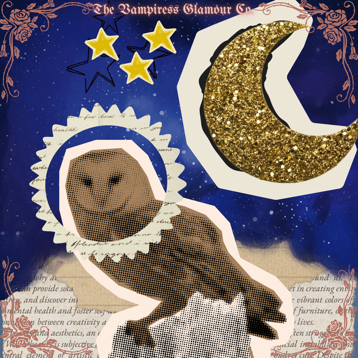 La Vigile Nocturne- III. The Sacred Avian Spirit of the Owl Oil