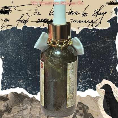 La Grande Prêtresse-  Spiritual Aura and Intuition Elevation Oil(Femme)