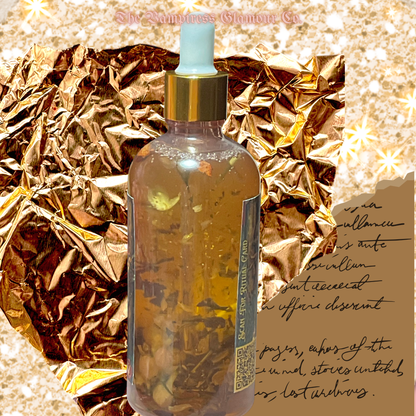 Majesté Dorée- Queen of Sheba’s Sovereign Influence Oil