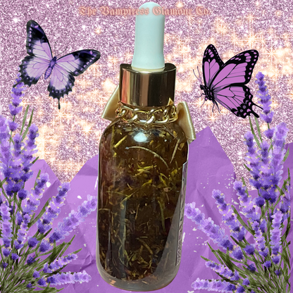 La Critique Intérieure-Constructive Inner Authority & Self-Narrative Discipline Oil