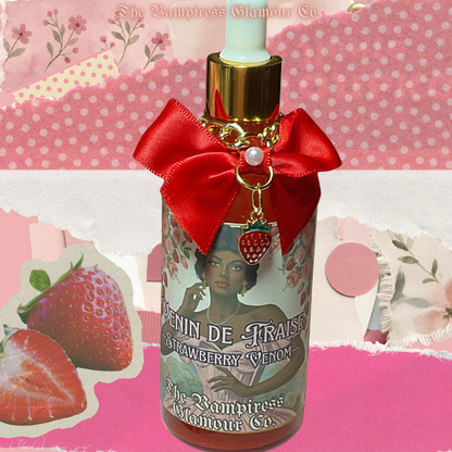 Venin de Fraise- Sweet Attraction Collection
