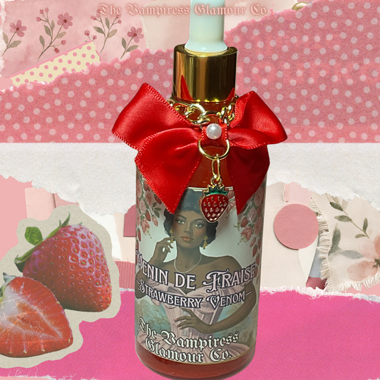 Venin de Fraise- Sweet Attraction Collection