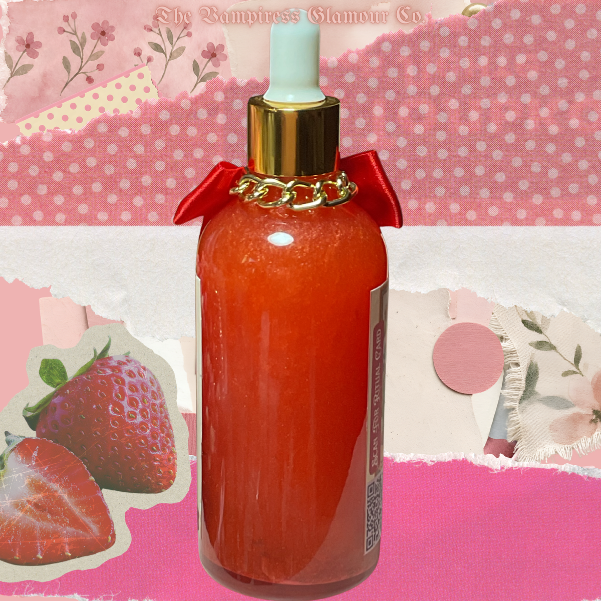 Venin de Fraise- Sweet Attraction Collection