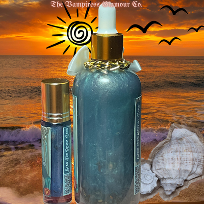 Le Baiser de la Sirène-  Enchanted Siren Oil