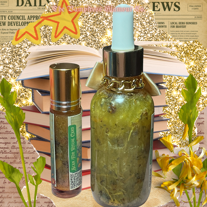 L’Inspiration Ardente Muse & Creativity Oil