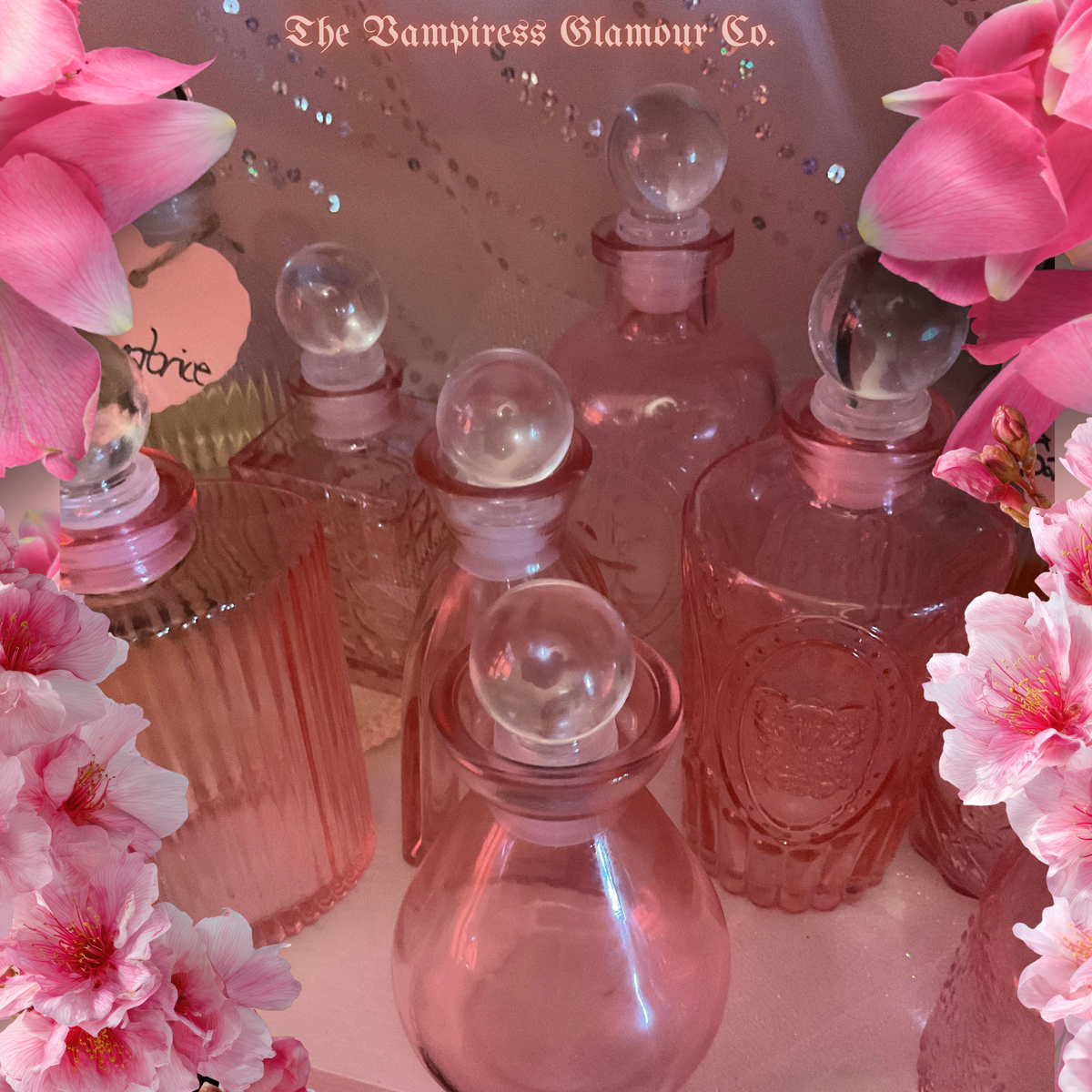 Huile Enchantée Sur Mesure-Personalized Custom Oil