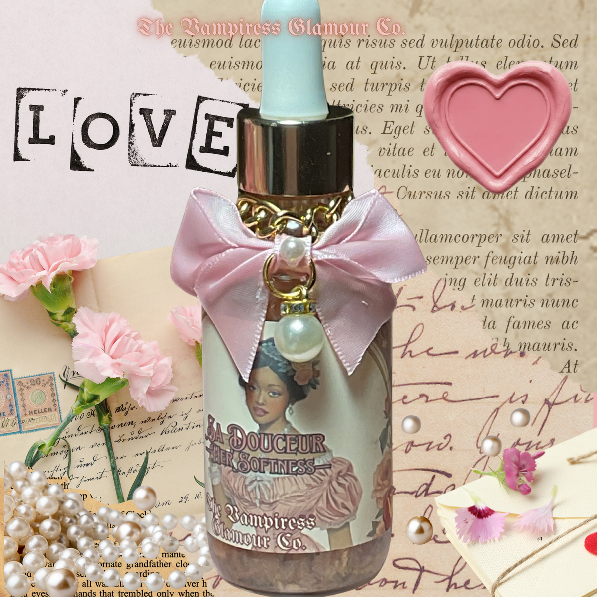 Sa Douceur- Sacred Softness Ritual Oil
