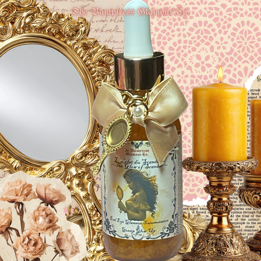 L’Éclat du Scandale-  Evil Eye Glamour Transmutation Oil