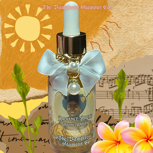 Radiance Divine-  Sacred Joy Ritual Oil